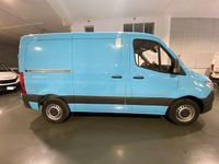 Usado Mercedes Sprinter 150 CV (110 kW) 2022 Azul Van