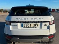 Usado Land Rover Range Rover evoque SE Dynamic 180 CV (132 kW) 2016 Blanco SUV