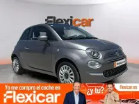 Usado Fiat 500 Dolcevita 70 CV (51 kW) 2023 Gris Utilitario