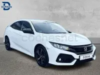 Usado Honda Civic Elegance 126 CV (92 kW) 2020 Blanco Berlina
