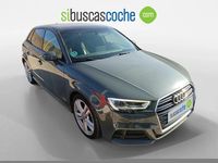 Brugt Audi A3 S-Line 150 HK (110 kW) 2019 Grå Sedan