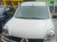 Usado Renault Kangoo 105 CV (77 kW) 2009 Blanco Monovolumen