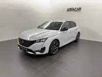 Usado Peugeot 308 Allure 145 CV (106 kW) 2025 Blanco Berlina
