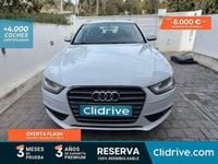 Usado Audi A4 Premium 140 CV (102 kW) 2012 Blanco Familiar