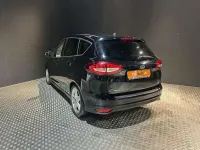 Usado Ford C-MAX Trend 125 CV (91 kW) 2018 Blanco Monovolumen