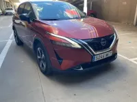Usado Nissan Qashqai N-Connecta 190 CV (139 kW) 2023 SUV