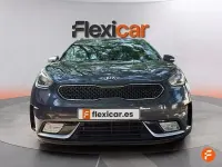 Usado Kia Niro 141 CV (103 kW) 2019 Gris SUV