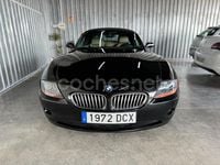 Usado BMW Z4 170 CV (125 kW) 2005 Negro Descapotable