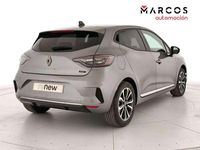 Usado Renault Clio V Techno 143 CV (105 kW) 2025 Gris Berlina