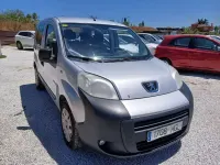 Usado Peugeot TePee Access 75 CV (55 kW) 2011 Gris Van