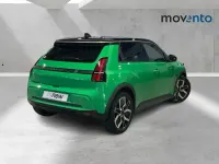 Usado Renault R5 Techno 110 kW (150 CV) 2025 Verde Utilitario