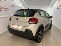 Usado Citroën C3 Feel 102 CV (75 kW) 2021 Beige Berlina