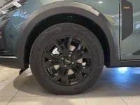 Nuevo Dacia Jogger Extreme 140 CV (102 kW) 2025 Verde Monovolumen