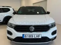 Usado VW T-Roc Sportline 150 CV (110 kW) 2020 Blanco SUV