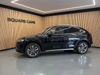 Usado Audi Q5 Sportback S-Line 163 CV (119 kW) 2022 Negro SUV