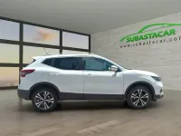 Usado Nissan Qashqai Acenta 115 CV (84 kW) 2020 Blanco SUV