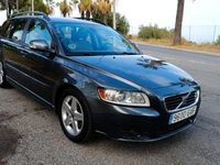 Usado Volvo V50 109 CV (80 kW) 2010 Familiar