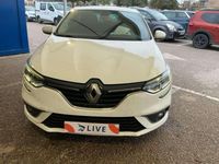 Usado Renault Mégane IV Intens 101 CV (74 kW) 2017 Blanco Utilitario