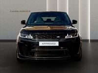 Usado Land Rover Range Rover Sport SVR 575 CV (422 kW) 2022 Negro metalizado SUV