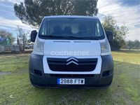 Usado Citroën Jumper 100 CV (73 kW) 2007 Blanco Monovolumen