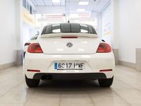 Usado VW Beetle Sportline 140 CV (102 kW) 2013 Blanco Utilitario