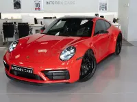 Usado Porsche 911 541 CV (397 kW) 2024 Rojo Coupe