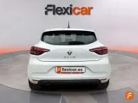 Usado Renault Clio LIMITED 91 CV (66 kW) 2021 Blanco Utilitario