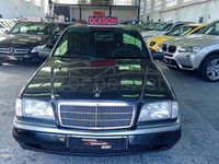 Usado Mercedes C250 113 CV (83 kW) 1995 Azul Berlina