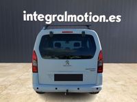 usado Peugeot Partner Tepee Allure1.6 BlueHDi 120 combi