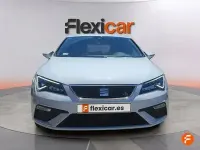 Usado Seat Leon FR 150 CV (110 kW) 2020 Blanco