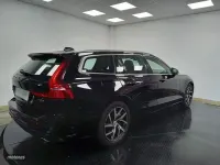 Usado Volvo V60 Business Edition 390 CV (286 kW) 2019 Negro Familiar