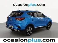 Usado MG ZS Comfort 106 CV (77 kW) 2023 Azul SUV