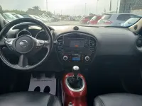 Usado Nissan Juke Premium Edition 110 CV (80 kW) 2011 Blanco SUV
