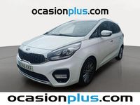 Usado Kia Carens 116 CV (85 kW) 2018 Blanco Monovolumen