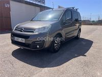 Brugt Citroën Berlingo XTR 100 HK (73 kW) 2016 Brun MPV
