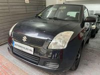 Usado Suzuki Swift GL 69 CV (50 kW) 2006 Negro Utilitario
