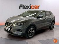 Usado Nissan Qashqai Acenta 116 CV (85 kW) 2018 Gris SUV
