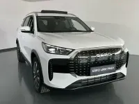 Nuevo Ebro s800 Luxury 278 CV (204 kW) 2026 Blanco SUV