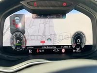 Usado Audi Q8 286 CV (210 kW) 2022 Gris / plata SUV