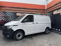 Usado VW T6.1 150 CV (110 kW) 2021 Blanco Van