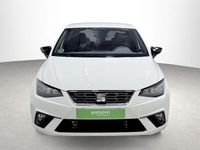 Usado Seat Ibiza FR 116 CV (85 kW) 2024 Blanco Utilitario