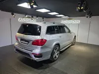 Usado Mercedes GLS63 AMG 585 CV (430 kW) 2015 Gris / plata SUV