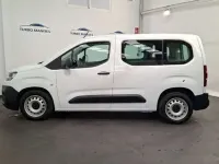 Usado Citroën Berlingo Live 102 CV (75 kW) 2021 Blanco Monovolumen