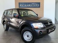 usado Mitsubishi Montero 2.5 TDI Sahel