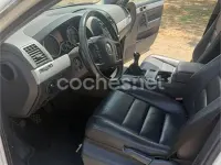 Usado VW Touareg 225 CV (165 kW) 2008 Blanco SUV