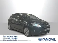 Usado Ford C-MAX Titanium 116 CV (85 kW) 2011 Negro Monovolumen