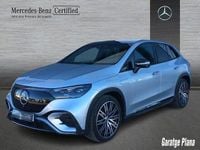Usado Mercedes EQE500 300 kW (408 CV) 2024 Plata hightech