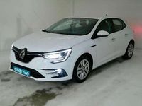 Usado Renault Mégane IV Business 116 CV (85 kW) 2022 Blanco Utilitario