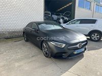 Usado Mercedes CLS350 286 CV (210 kW) 2019 Negro Berlina