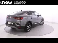 Usado Renault Arkana Techno 140 CV (102 kW) 2023 Gris SUV